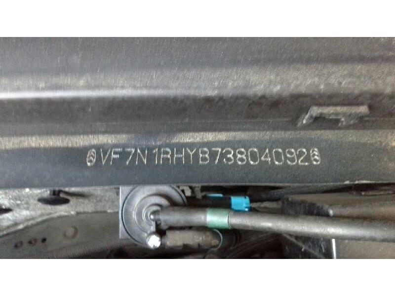 citroen xsara berlina del año 2004