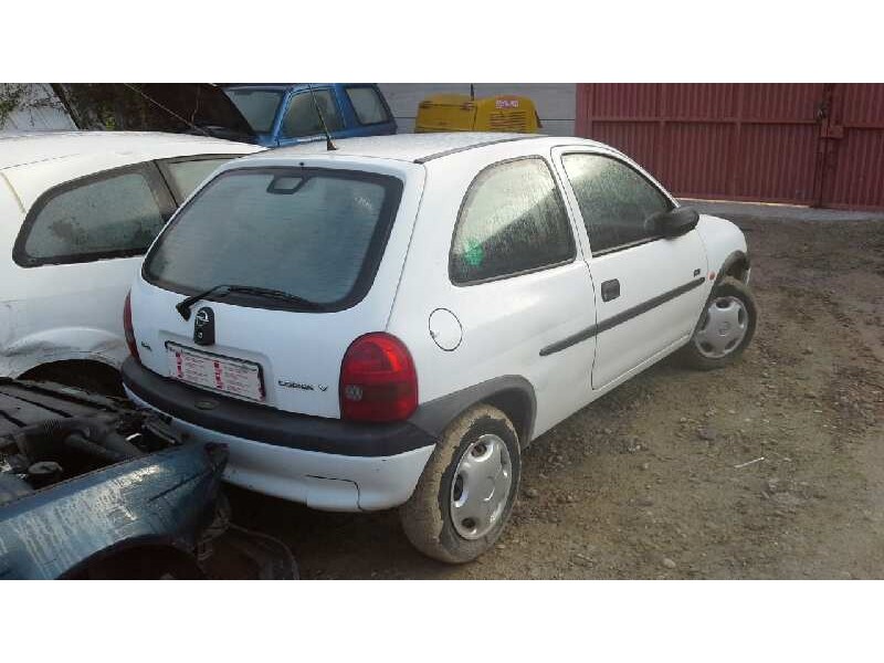 opel corsa b del año 1999