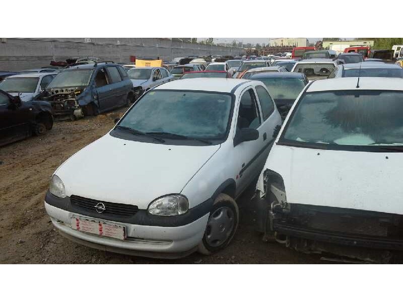 opel corsa b del año 1999