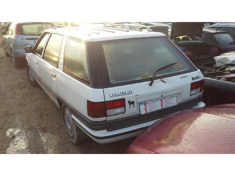 renault 21 nevada (k48) del año 1988