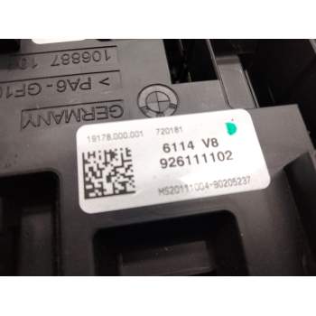 Recambio de caja reles para bmw 1 (f20) 118 d referencia OEM IAM 926111102  