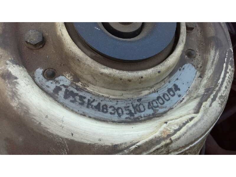 renault 21 nevada (k48) del año 1988