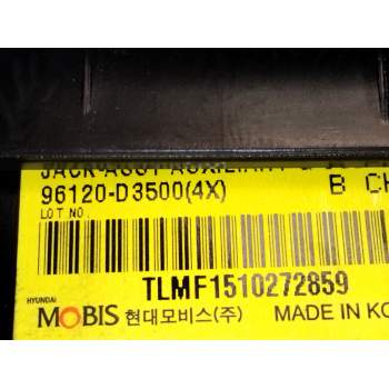 Recambio de modulo usb para hyundai tucson (tl, tle) 2.0 crdi referencia OEM IAM 96120D3500  