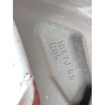 Recambio de llanta aluminio para subaru xv (gt, g24) 2.0 i awd (gt7) referencia OEM IAM 28111FL061  