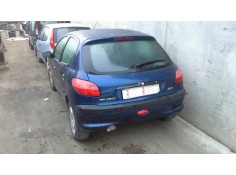 peugeot 206 berlina del año 2002 2