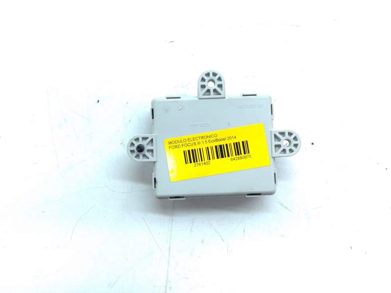 Recambio de modulo electronico para ford focus iii 1.5 ecoboost referencia OEM IAM F1ET14B533AE  