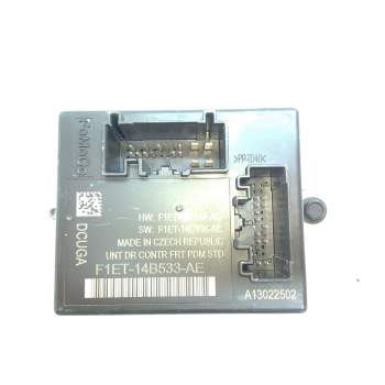 Recambio de modulo electronico para ford focus iii 1.5 ecoboost referencia OEM IAM F1ET14B533AE  
