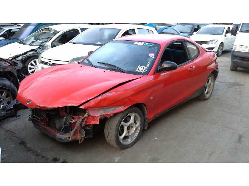 hyundai coupe (j2) del año 1997