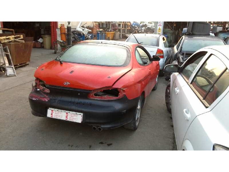 hyundai coupe (j2) del año 1997