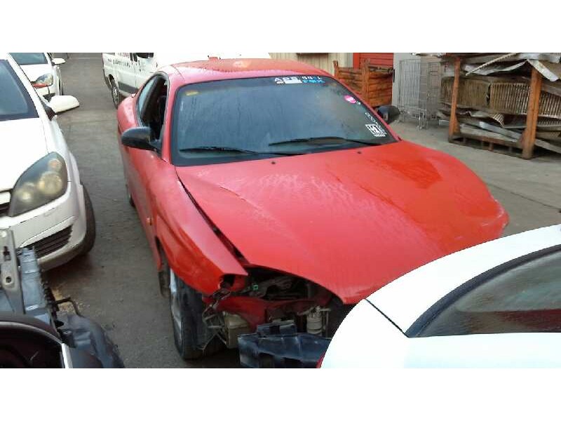 hyundai coupe (j2) del año 1997