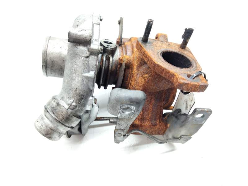 Recambio de turbocompresor para renault trafic caja cerrada dci cat referencia OEM IAM   