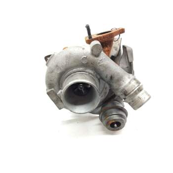Recambio de turbocompresor para renault trafic caja cerrada dci cat referencia OEM IAM   