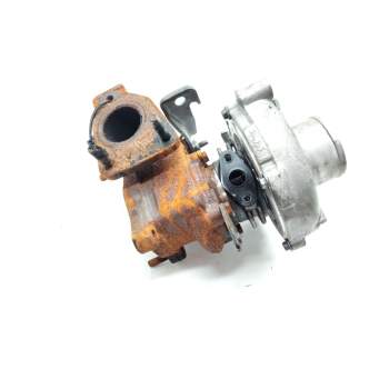 Recambio de turbocompresor para renault trafic caja cerrada dci cat referencia OEM IAM   