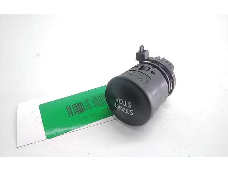 Recambio de pulsador arranque para renault clio iii authentique referencia OEM IAM   