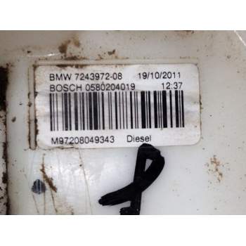 Recambio de aforador para bmw 1 (f20) 118 d referencia OEM IAM 724397208  