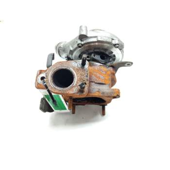 Recambio de turbocompresor para renault trafic caja cerrada dci cat referencia OEM IAM   