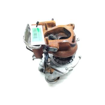 Recambio de turbocompresor para renault trafic caja cerrada dci cat referencia OEM IAM   