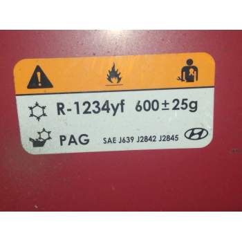 Recambio de capot para hyundai tucson (tl, tle) 2.0 crdi referencia OEM IAM 66400D3000  