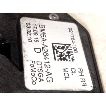 Recambio de cerradura puerta trasera derecha para ford focus iii 1.5 ecoboost referencia OEM IAM BM5AA26412AG  