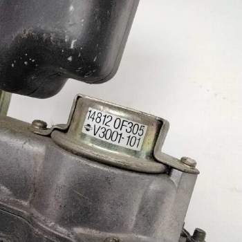 Recambio de valvula de vacio para nissan terrano/terrano.ii (r20) 2.7 turbodiesel referencia OEM IAM 148120F305  