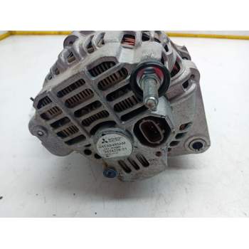 Recambio de alternador para iveco stralis as44s48t/p referencia OEM IAM A4TA84992AM  
