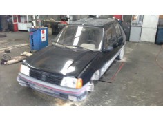 peugeot 205 berlina del año 1987