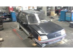 peugeot 205 berlina del año 1987 2