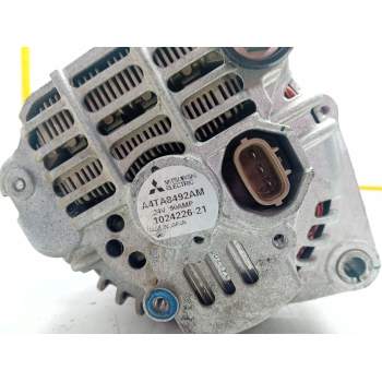 Recambio de alternador para iveco stralis as44s48t/p referencia OEM IAM A4TA84992AM  