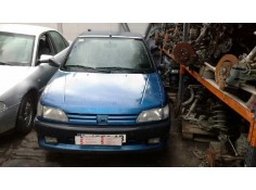 peugeot 306 berlina 3/5 puertas (s1) del año 1996