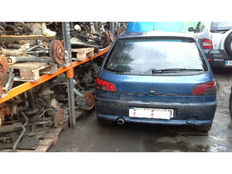 peugeot 306 berlina 3/5 puertas (s1) del año 1996