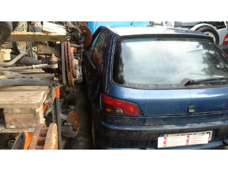 peugeot 306 berlina 3/5 puertas (s1) del año 1996