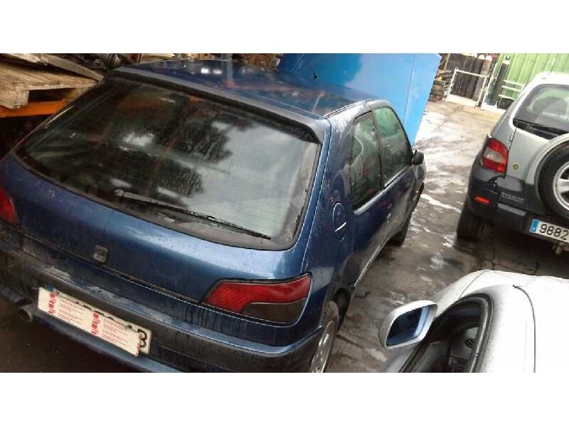 peugeot 306 berlina 3/5 puertas (s1) del año 1996