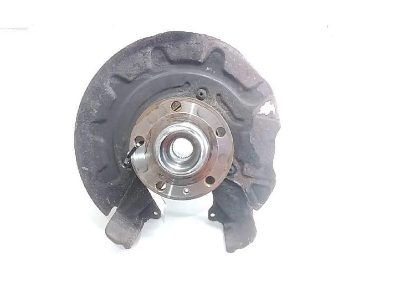 Recambio de mangueta delantera izquierda para seat leon st (5f8) style referencia OEM IAM   