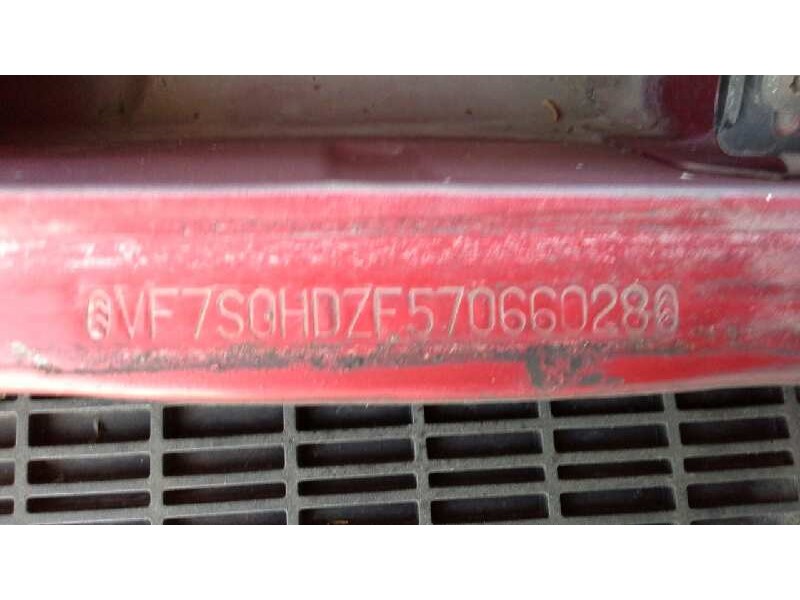 citroen saxo del año 1999