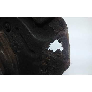 Recambio de mangueta delantera izquierda para seat leon st (5f8) style referencia OEM IAM   