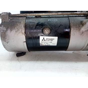 Recambio de motor arranque para iveco stralis as44s48t/p referencia OEM IAM M9T69371AM  