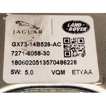 Recambio de modulo electronico para land rover evoque 2.0 td4 cat referencia OEM IAM GX7314B526AC  