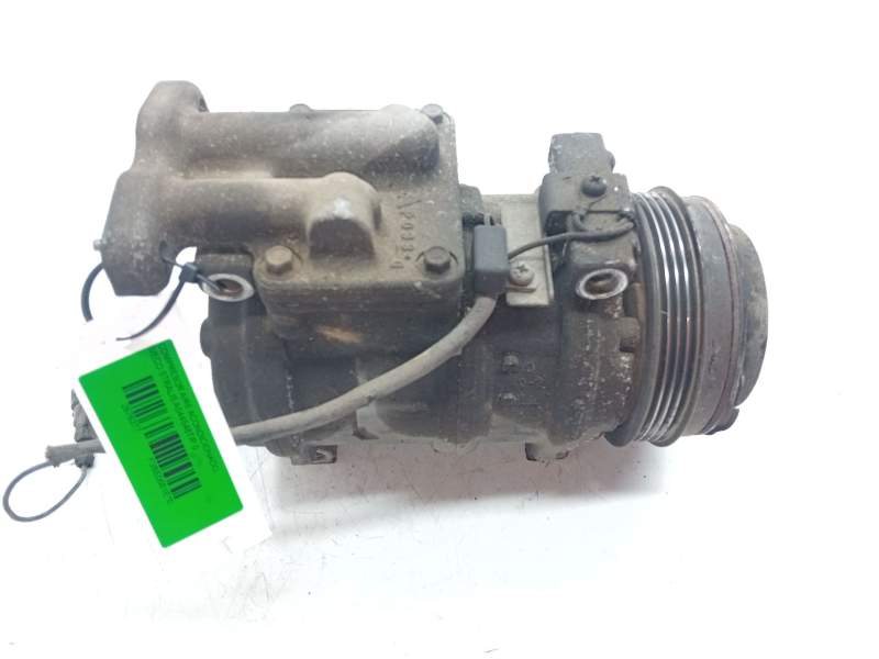 Recambio de compresor aire acondicionado para iveco stralis as44s48t/p referencia OEM IAM 4472005750  