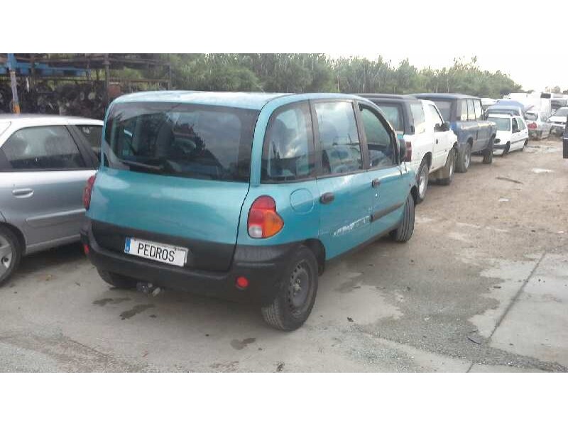 fiat multipla (186) del año 1999