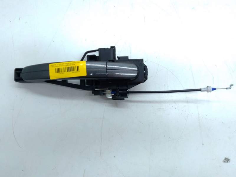 Recambio de maneta exterior trasera derecha para ford focus iii 1.5 ecoboost referencia OEM IAM BM51A224A36  