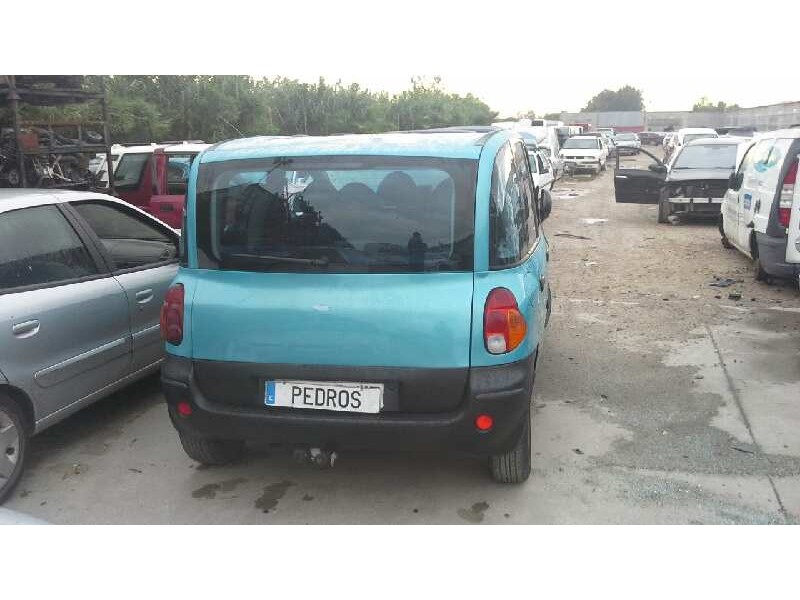 fiat multipla (186) del año 1999