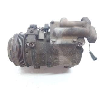 Recambio de compresor aire acondicionado para iveco stralis as44s48t/p referencia OEM IAM 4472005750  