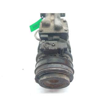 Recambio de compresor aire acondicionado para iveco stralis as44s48t/p referencia OEM IAM 4472005750  