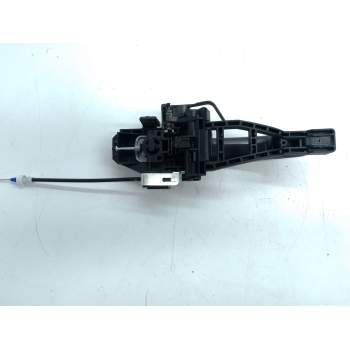 Recambio de maneta exterior trasera derecha para ford focus iii 1.5 ecoboost referencia OEM IAM BM51A224A36  