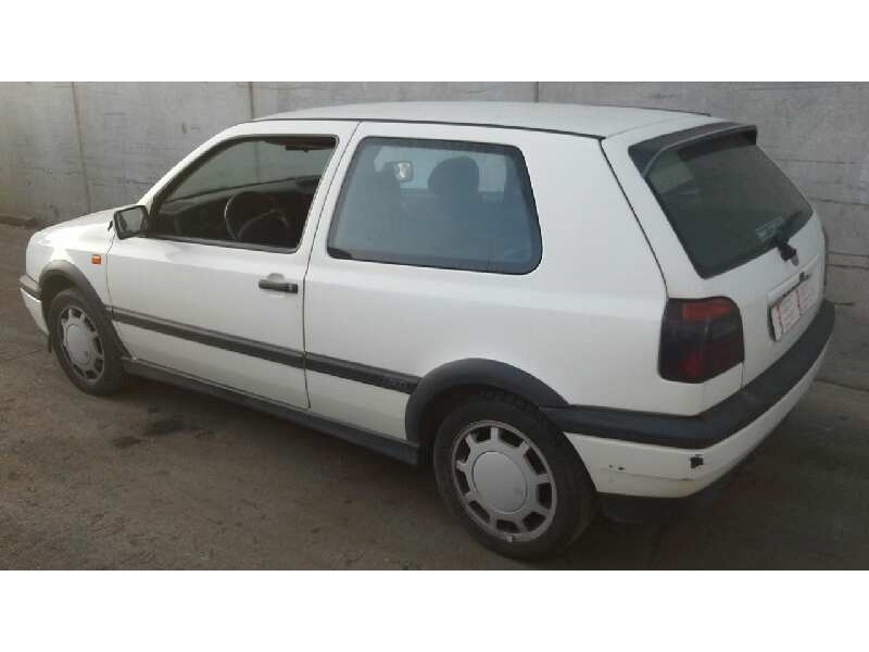 volkswagen golf iii berlina (1h1) del año 1992