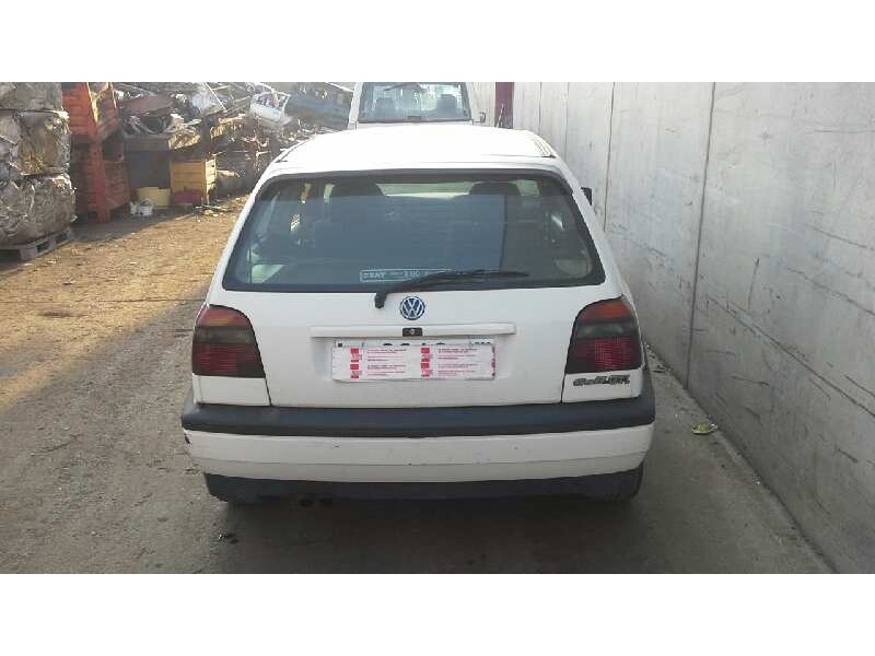 volkswagen golf iii berlina (1h1) del año 1992