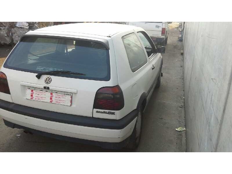 volkswagen golf iii berlina (1h1) del año 1992