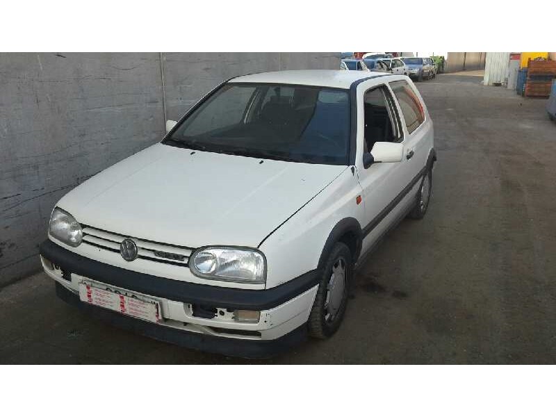 volkswagen golf iii berlina (1h1) del año 1992