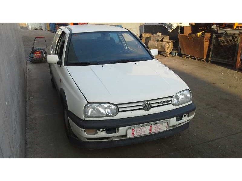 volkswagen golf iii berlina (1h1) del año 1992