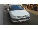 VOLKSWAGEN GOLF III BERLINA (1H1)